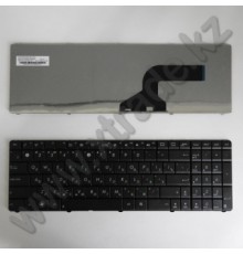 Клавиатура для ноутбука ASUS N56V/U500VZ/N76/R500V/S550C/R405 черная, англ.