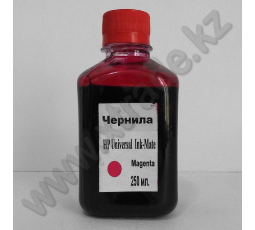 Чернила HP Universal magenta Ink-Mate 250ml.