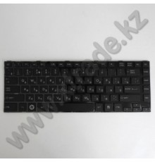 Клавиатура для ноутбука TOSHIBA L840/L845 черная, англ.