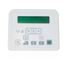 Панель управления HP CLJ 5200 5200n 5200L 5200Lx  (RK2-1097)