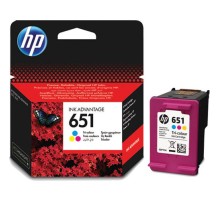 Картридж №651 C2P11AE color для HP DesignJet Advantage 5645 Original