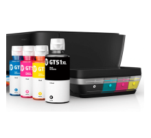 Принтер-сканер-копир HP Ink Tank 315 Z4B04A (A4) 4800 x 1200 dpi, 8 стр/мин, СНПЧ, USB 2.0