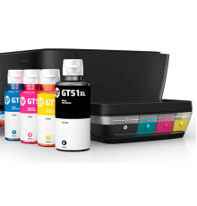 Принтер-сканер-копир HP Ink Tank 315 Z4B04A (A4) 4800 x 1200 dpi, 8 стр/мин, СНПЧ, USB 2.0
