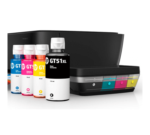 Принтер-сканер-копир HP Ink Tank 315 Z4B04A (A4) 4800 x 1200 dpi, 8 стр/мин, СНПЧ, USB 2.0