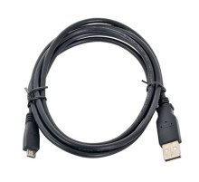 USB08-06p Кабель Defender USB 2.0 AM-microB (5pin), 1.8m (p.bag), box-200 87459