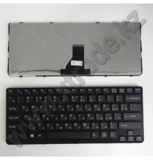 Клавиатура для ноутбука SONY SVE 14, черная, рус.