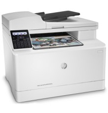 Принтер-сканер-копир HP LJ Pro M181fw (A4)