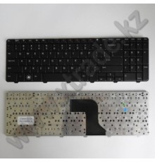 Клавиатура для ноутбука DELL 17R/N7010 черная, англ.