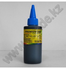 Чернила HP Universal cyan 100ml.