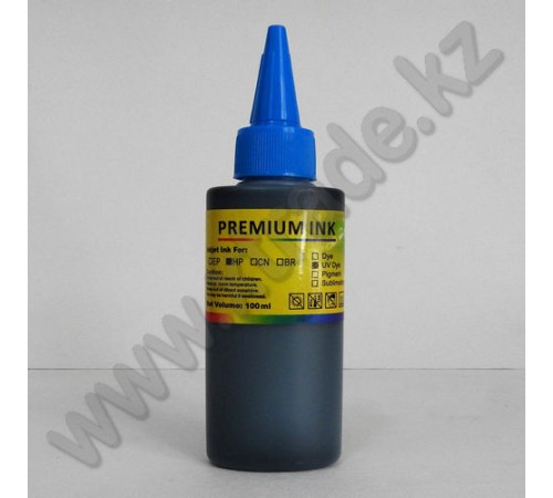 Чернила HP Universal cyan 100ml.