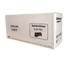 Drum Unit (DK-1150) для Kyocera Ecosys M2135dn/M2635dn/M2735dw/ P2235dn/dw/M2040dn/M2540dn/M2640idw/ M2635dn/M2135dn Ecosys  P2040dn/P2040dw; Black