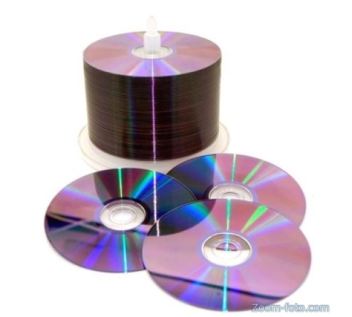 DVD+R Disk 9,4 Gb (50 pack) Ribest Double Side
