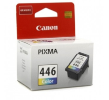Картридж (CL-446) color CANON PIXMA iP2840/iP2845/MG2440/MG2540/MG2540S/MG2545/MG2545S/MG2940/MG2945/MG3040/MX494/TR4540/TS204/TS304/TS3140 Original
