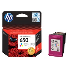 Картридж №650 CZ102AE сolor для HP DesignJet Advantage 2515 Original