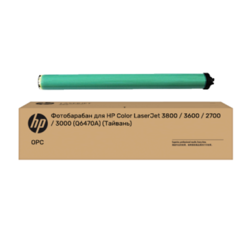 Фотобарабан для HP Color LaserJet 3800 / 3600 / 2700 / 3000 (Q6470A) (Тайвань)