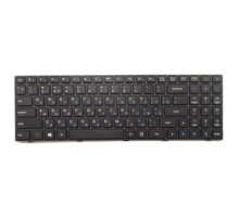Клавиатура для ноутбука LENOVO IdeaPad 100-15IBD/B50-50 черная, англ.