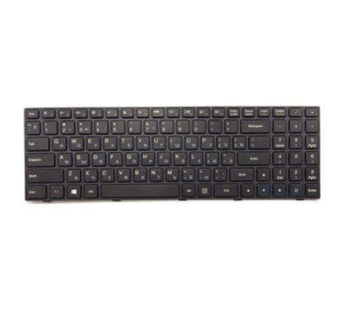 Клавиатура для ноутбука LENOVO IdeaPad 100-15IBD/B50-50 черная, англ. Клавиатура для ноутбука LENOVO IdeaPad 100-15IBD/B50-50 черная, англ.