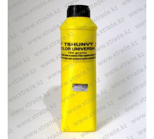 Тонер для HP Сolor LaserJet UNIVERSAL Yellow 750 гр. IPM Тонер для HP Сolor LaserJet UNIVERSAL Yellow 750 гр. IPM
