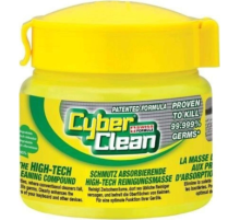 (Cyber Clean) Жидкость для очистки клавиатуры 135гр. банка