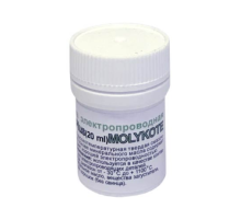 Смазка моликотовая токопроводящая (20гр) (Molykote HSC Plus Paste)