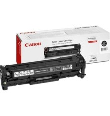 Картридж CANON (718) для LBP-7200/7660/7680/MF-8330/8340/8350/8360/8380 black original