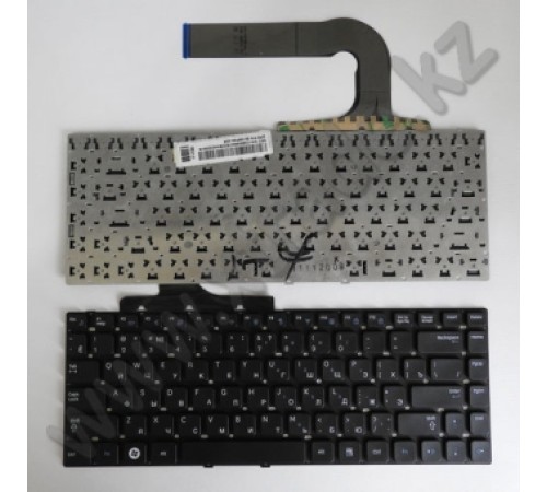 Клавиатура для ноутбука SAMSUNG RV411/RV415/RV420/RC410, черная, рус. Клавиатура для ноутбука SAMSUNG RV411/RV415/RV420/RC410, черная, рус.