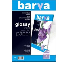 230g A4 5л бумага BARVA Глянцевая (IP-C230-T01)