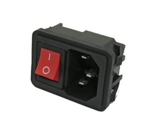 Разъем AC-002 (red) Разъем AC-002 (red)