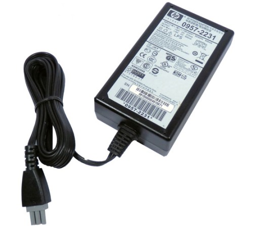 Блок питания (адаптер) для HP 16v-500mA, 32v-375mA, 3-PIN (0957-2231) Блок питания (адаптер) для HP 16v-500mA, 32v-375mA, 3-PIN (0957-2231)