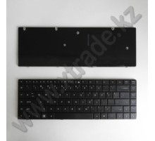Клавиатура для ноутбука HP CQ620, черная, англ.