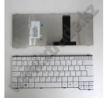 Клавиатура для ноутбука FUJITSU-Siemens Amilo Pa3515/Pa3553/P5710/Pi3525/Pi3540/Pi3650, Li3710/Sa3650/Si3655/Esprimo D9510/V6505/V6515/V6535/V6545/X9510 белая, англ.