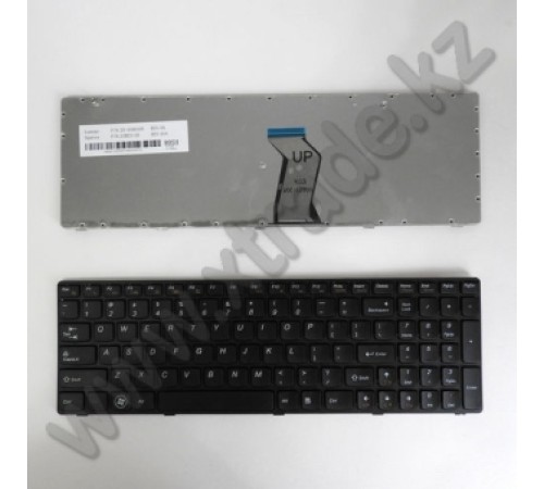 Клавиатура для ноутбука LENOVO G570/Z560, черная, рус. Клавиатура для ноутбука LENOVO G570/Z560, черная, рус.