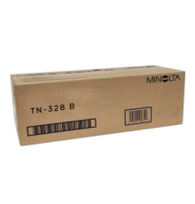 Тонер-картридж TN-328 B для Min bizhub C250i /C300i/C360i