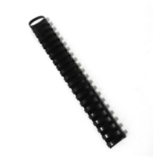 Пружина для переплета пластиковая 38mm (375 листов) 50шт