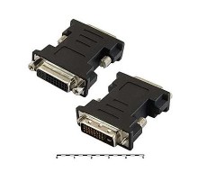 Разъем DVI24+1M/DVI24+5F (HAP-007)