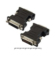 Разъем DVI24+1M/DVI24+5F (HAP-007)