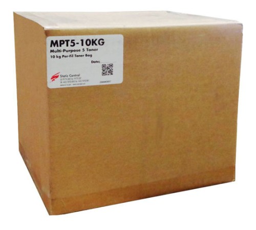 Тонер для HP UNIVERSAL STATIC CONTROL MPT5 10кг Тонер для HP UNIVERSAL STATIC CONTROL MPT5 10кг