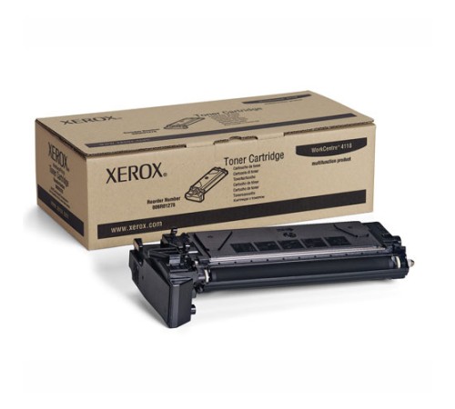 Тонер-картридж (006R01278) XEROX WC 4118 original в Алматы Тонер-картридж (006R01278) XEROX WC 4118 original в Алматы