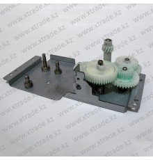 Блок шестеренок привода печки для HP LaserJet 2400 / 2420 / 2430 (RM1-1500-000CN)