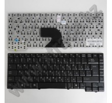 Клавиатура для ноутбука TOSHIBA L40/L45/L50 черная, англ.