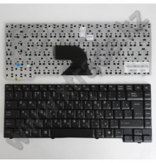 Клавиатура для ноутбука TOSHIBA L40/L45/L50 черная, англ.