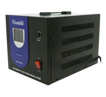 Cетевой стабилизатор 3000ВА AVR Vivaldi Advance 3KVA (LCD, вых роз: 2 c заземл.; вх 175-285В), box-2