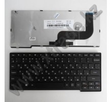 Клавиатура для ноутбука LENOVO S210/S210T черная, англ.