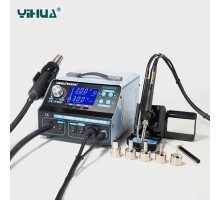 Паяльная станция Yihua-992DA+