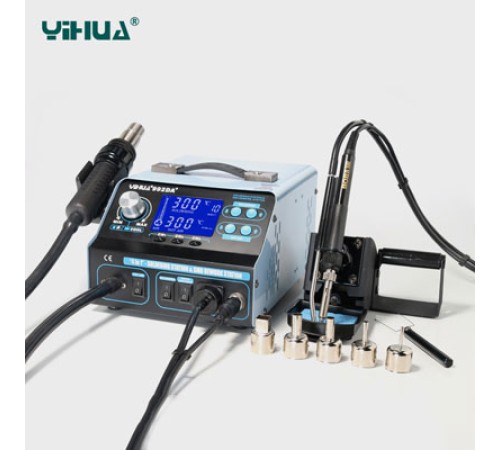 Паяльная станция Yihua-992DA+ Паяльная станция Yihua-992DA+
