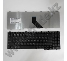 Клавиатура для ноутбука LENOVO B560/V560/G555 черная, англ.