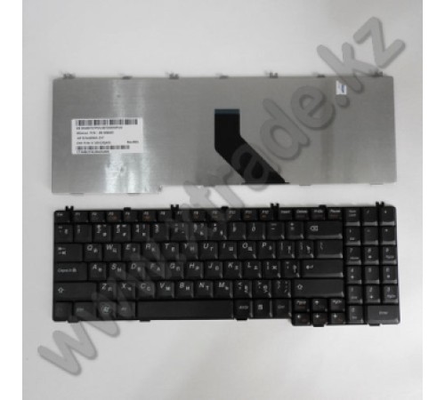 Клавиатура для ноутбука LENOVO B560/V560/G555 черная, англ. Клавиатура для ноутбука LENOVO B560/V560/G555 черная, англ.