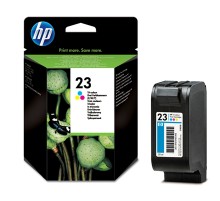 Картридж №23 C1823D color для HP DJ 710c/720c/722c/880c/890c/895cxi/1120c/1125/OJ 1170c/1175c/T45/T65/R45/R65 Original