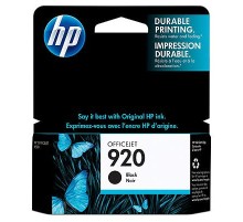Картридж №920 CD971AE black для HP Officejet 6500/7000 Original