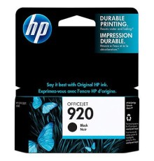 Картридж №920 CD971AE black для HP Officejet 6500/7000 Original